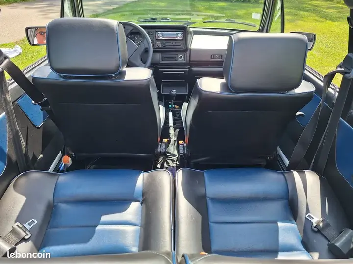 Volkswagen Golf 1991 photo 3