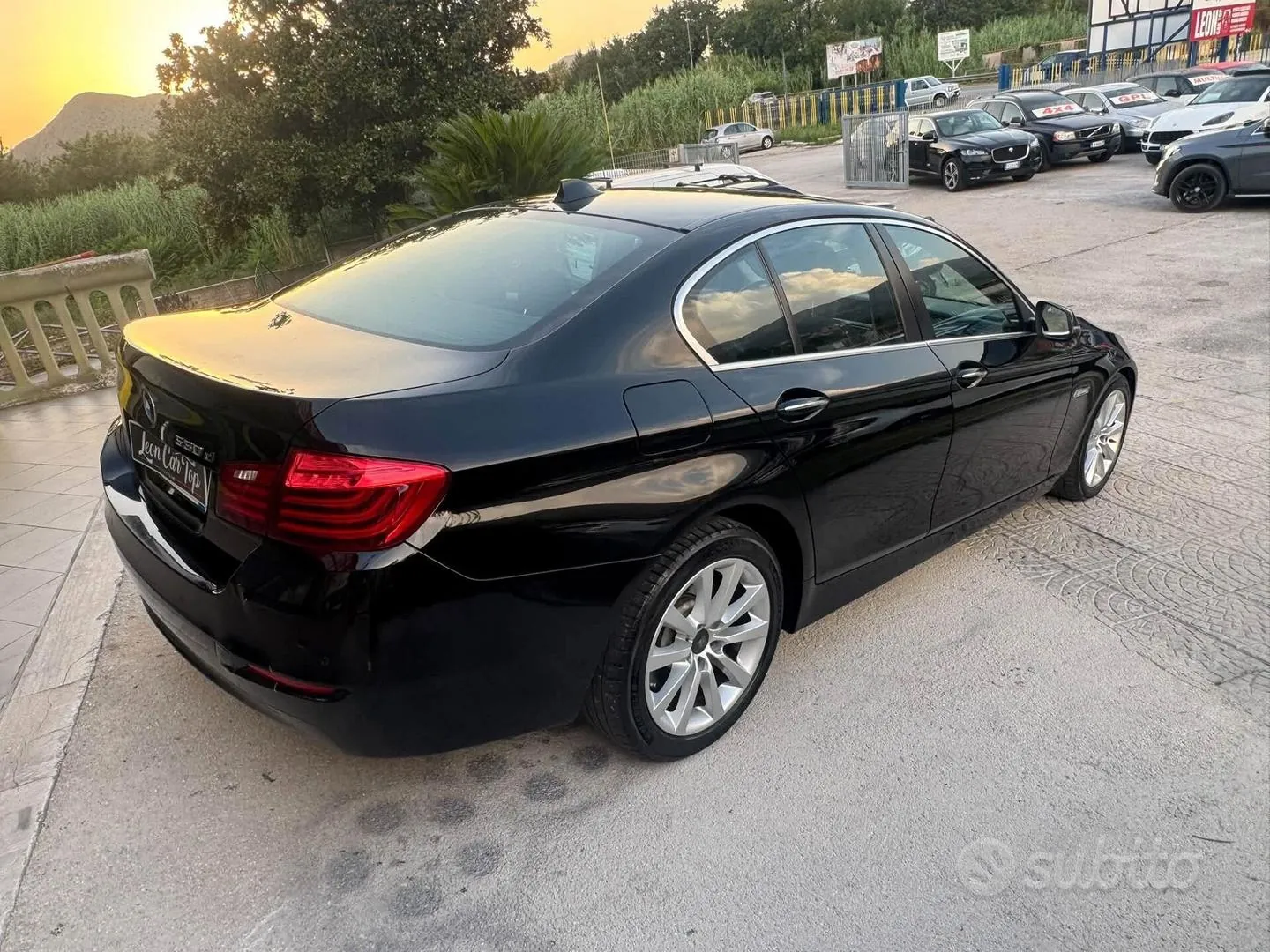 BMW 530D 2016 photo 3
