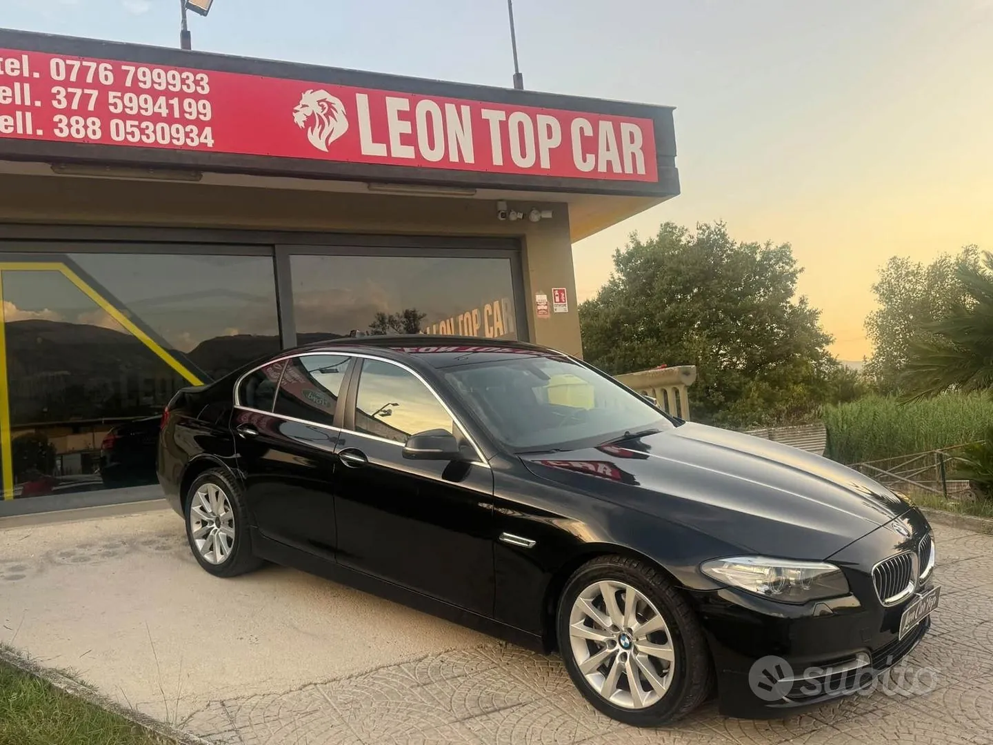 BMW 530D