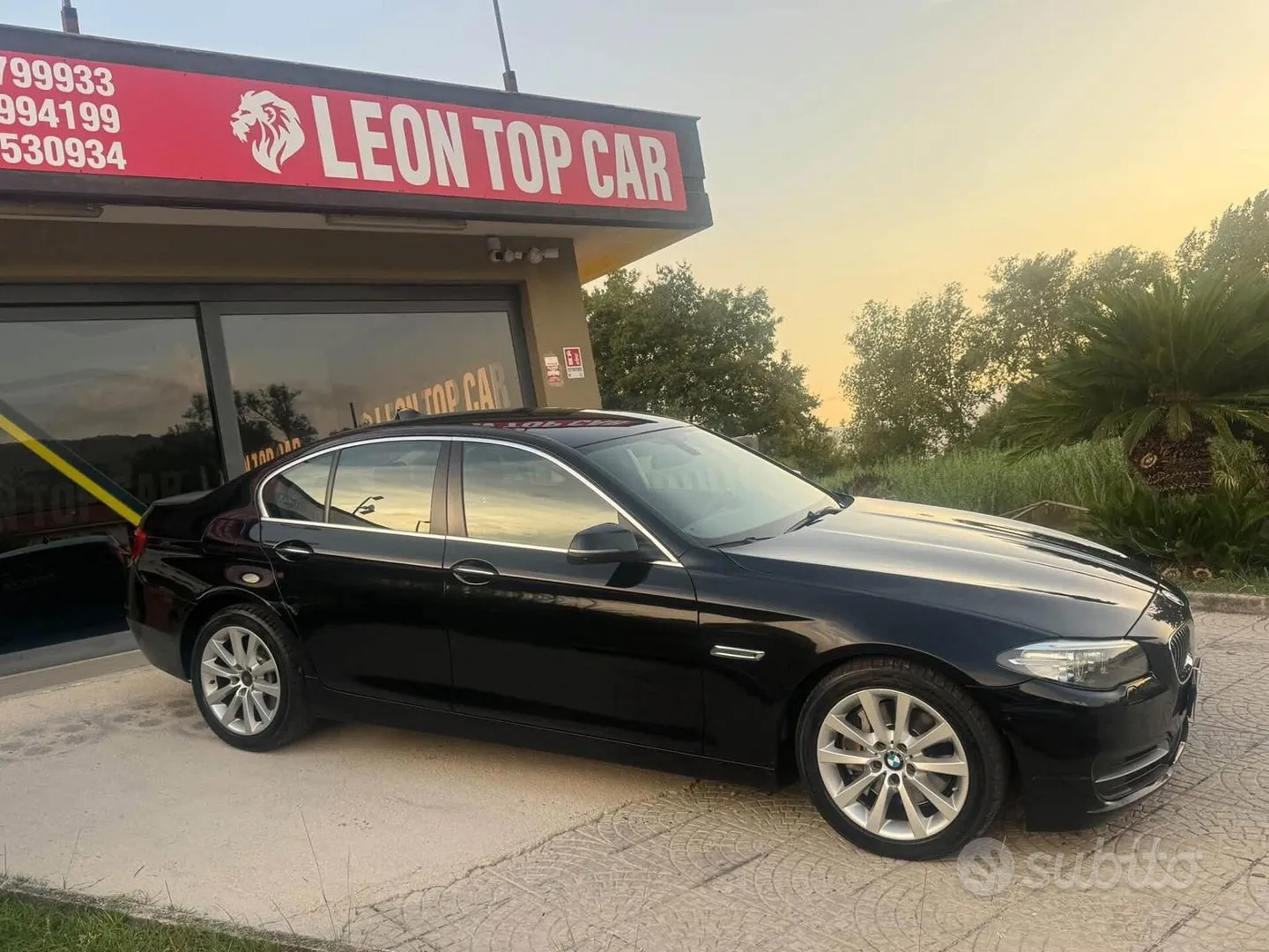 BMW 530D 2016 photo 2
