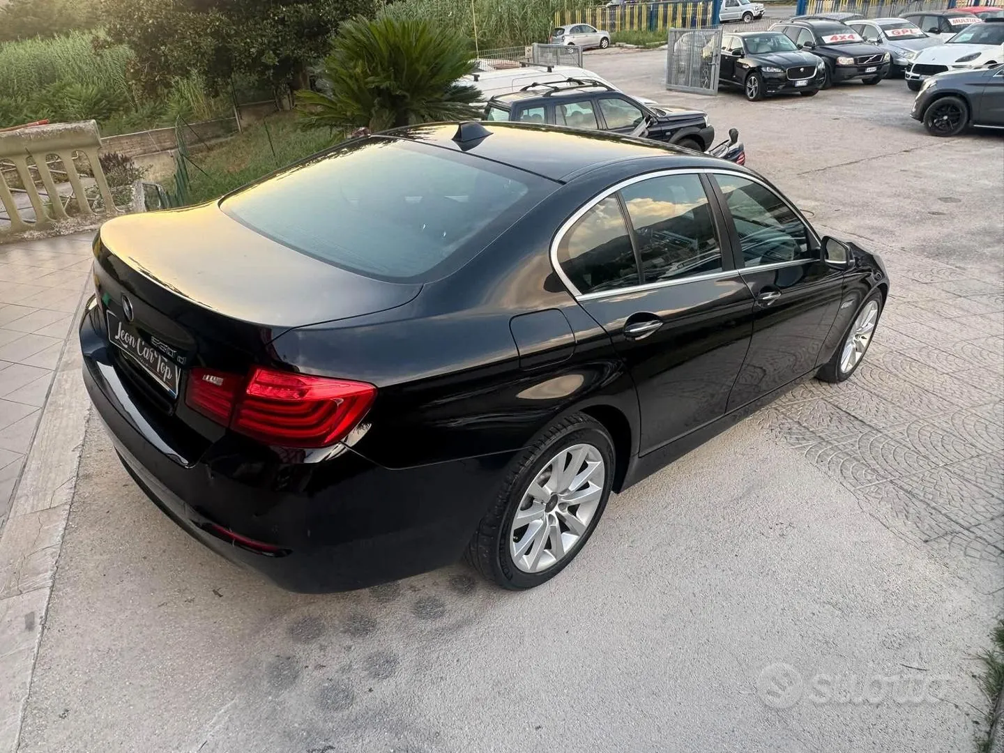 BMW 530D 2016 photo 4
