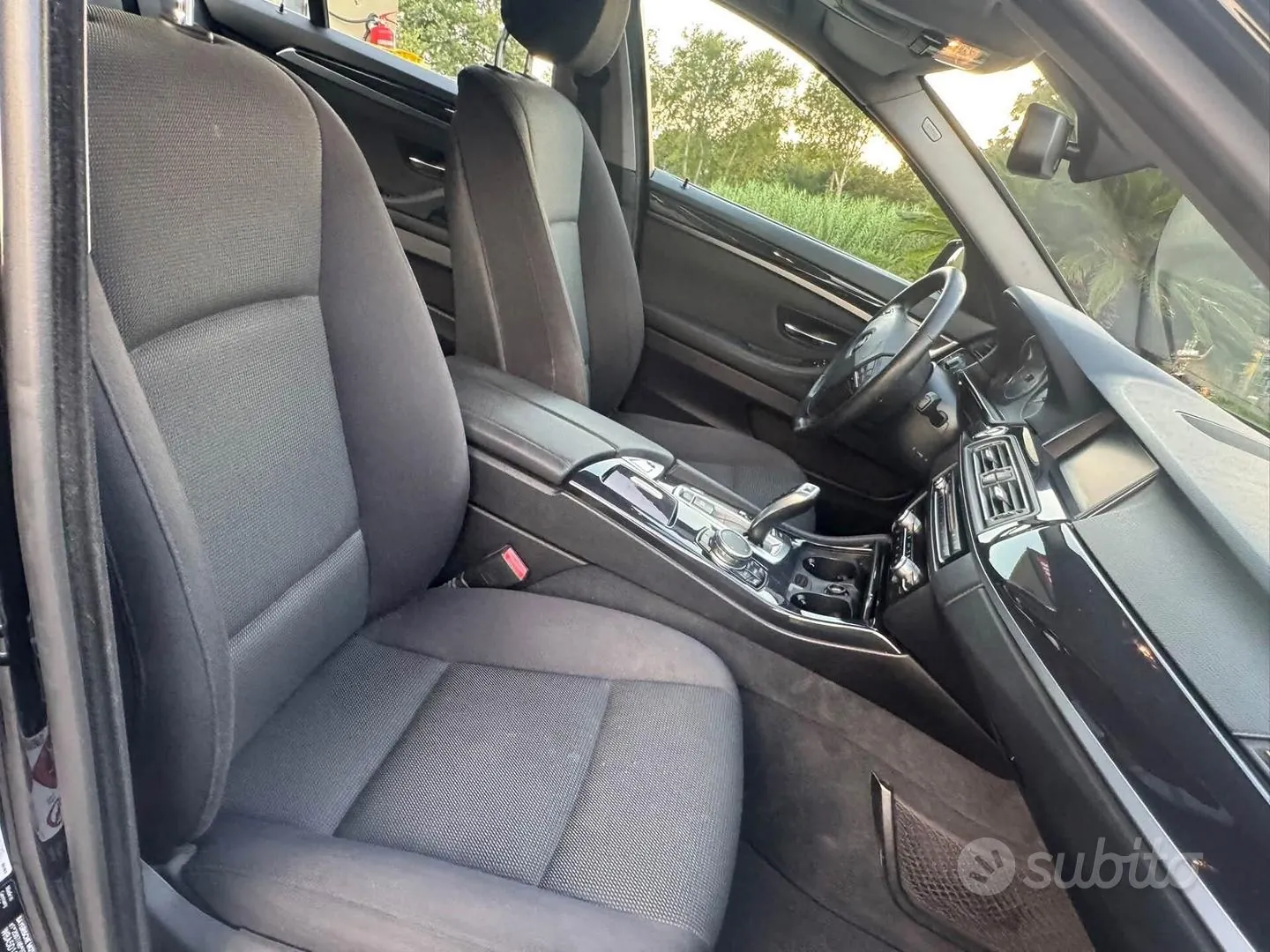 BMW 530D 2016 photo 5