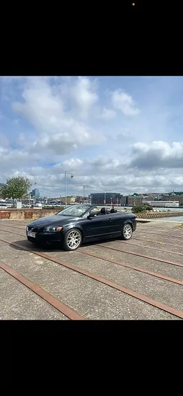 Volvo C70