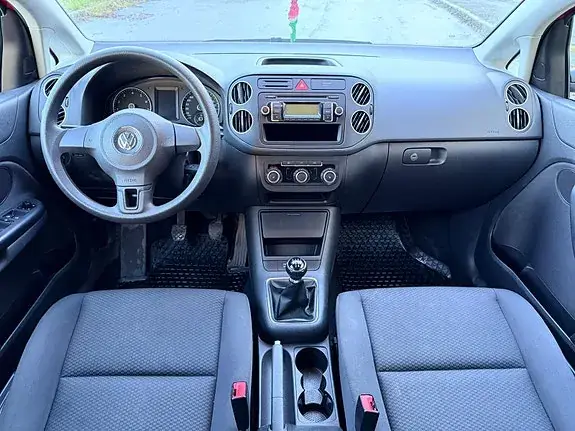Volkswagen Golf Plus 2010 photo 5