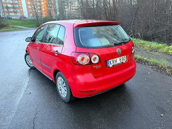 Volkswagen Golf Plus 2010 photo 4