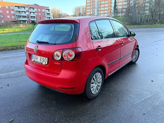 Volkswagen Golf Plus 2010 photo 3