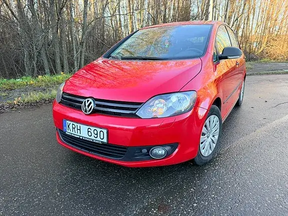 Volkswagen Golf Plus 2010 photo 2