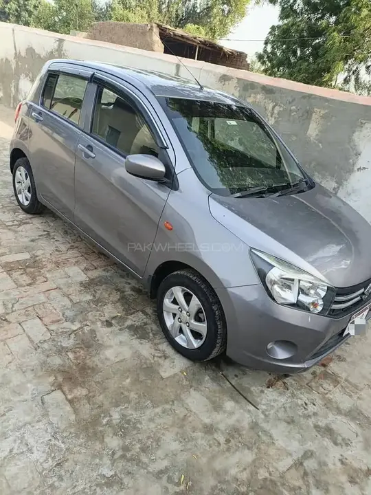 Suzuki Cultus