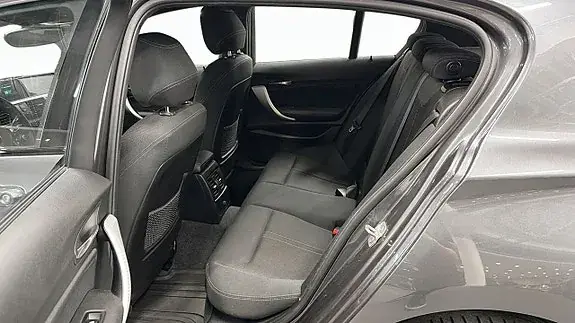 BMW 120 2019 photo 5