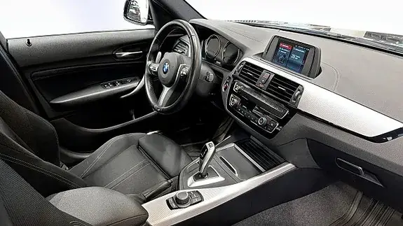 BMW 120 2019 photo 3