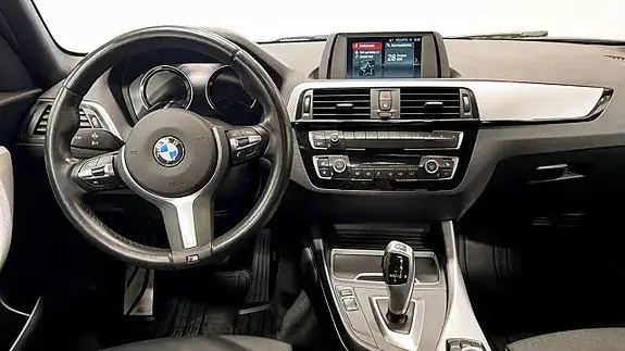 BMW 120 2019 photo 4