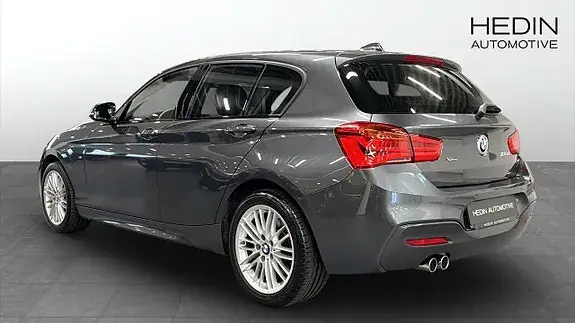 BMW 120 2019 photo 2