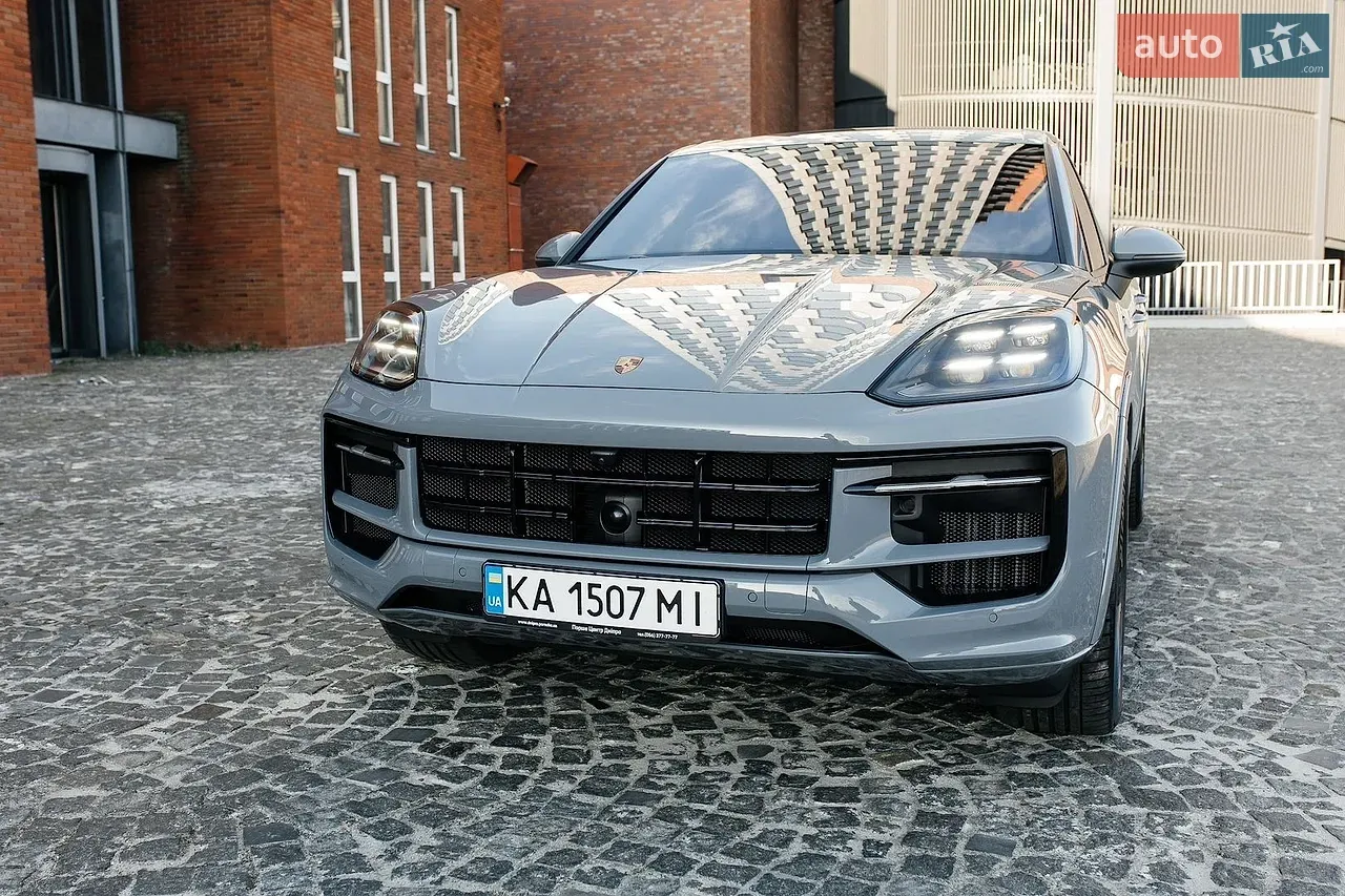 Porsche Cayenne 2023 photo 4