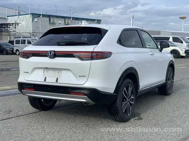 Honda Vezel 2024 photo 4