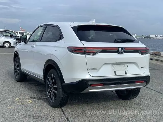 Honda Vezel 2024 photo 3