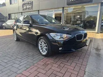 BMW 1 Series 2014 photo 3