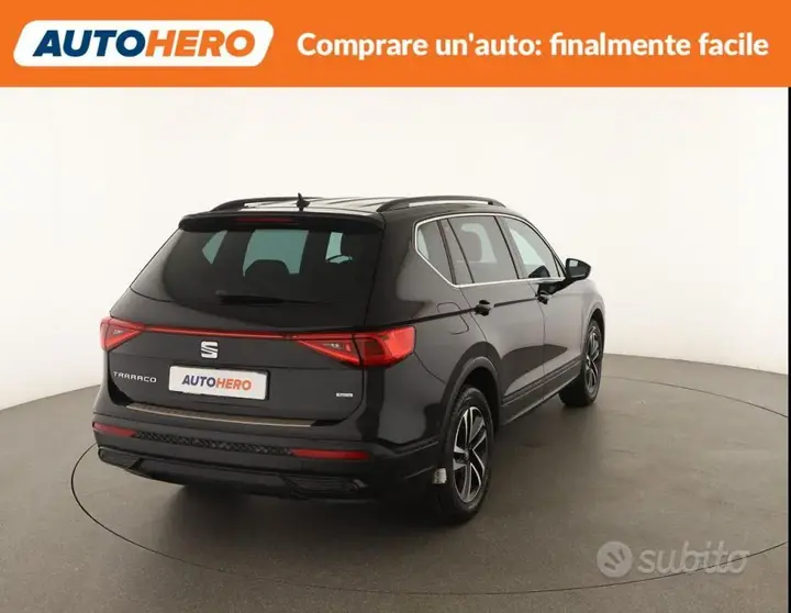 Seat Tarraco 2019 photo 5