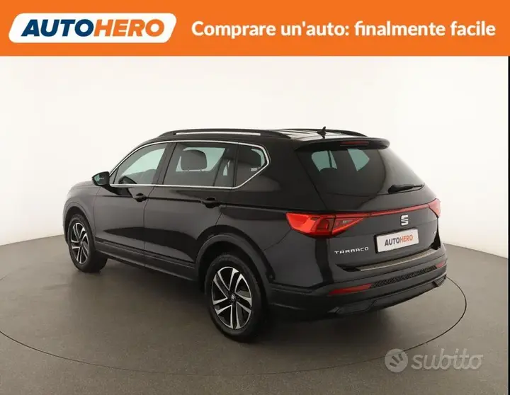 Seat Tarraco 2019 photo 4