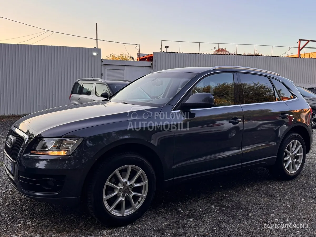 Audi Q5 2011 photo 4