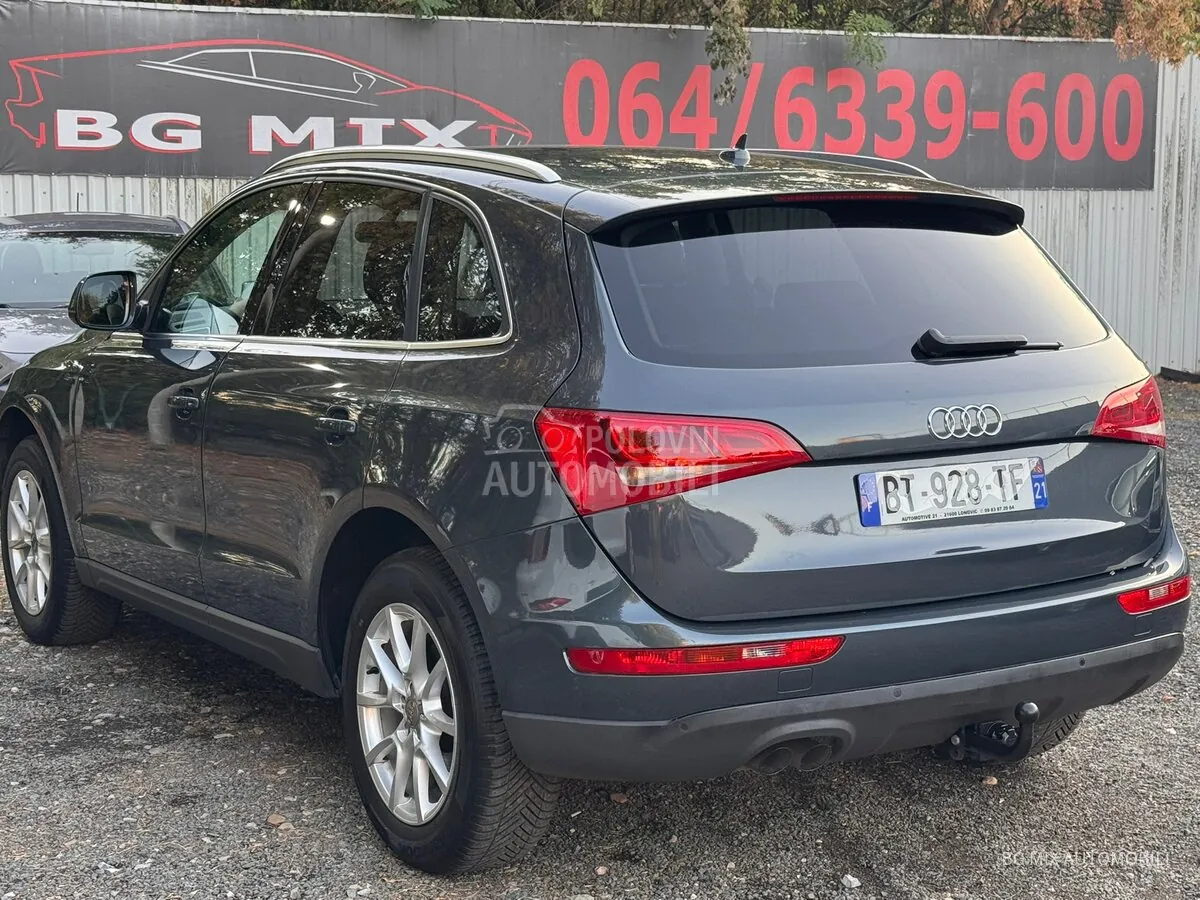 Audi Q5 2011 photo 2