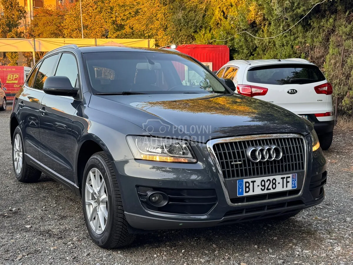 Audi Q5 2011 photo 5