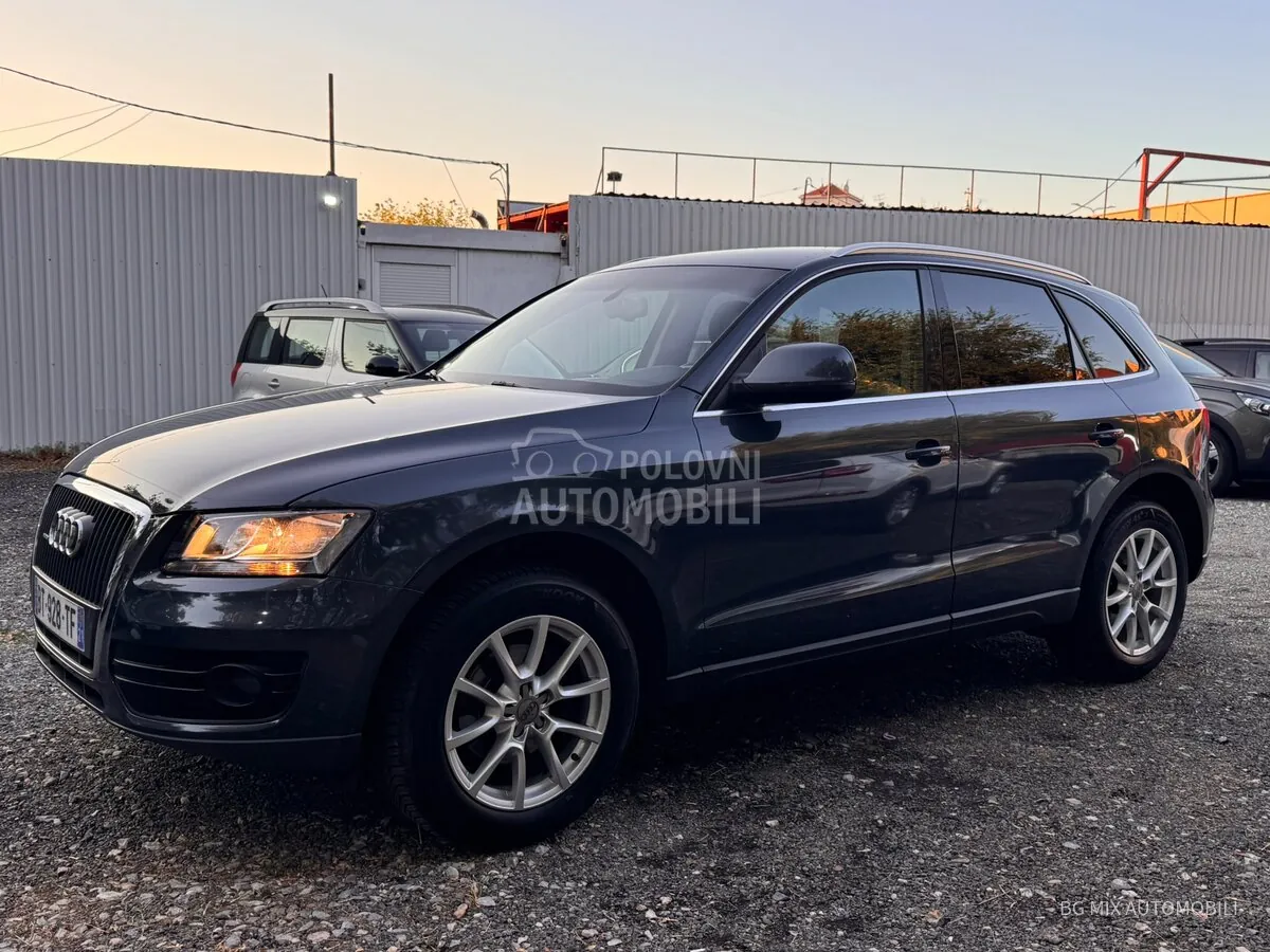 Audi Q5