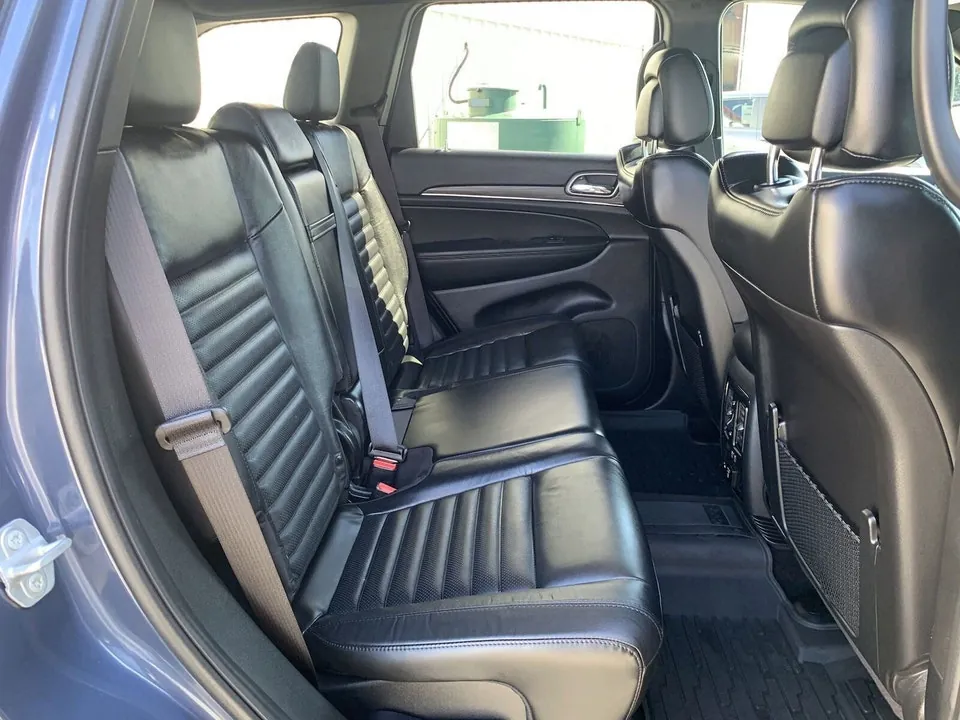 Jeep Grand Cherokee 2020 photo 5