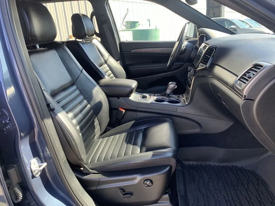 Jeep Grand Cherokee 2020 photo 4