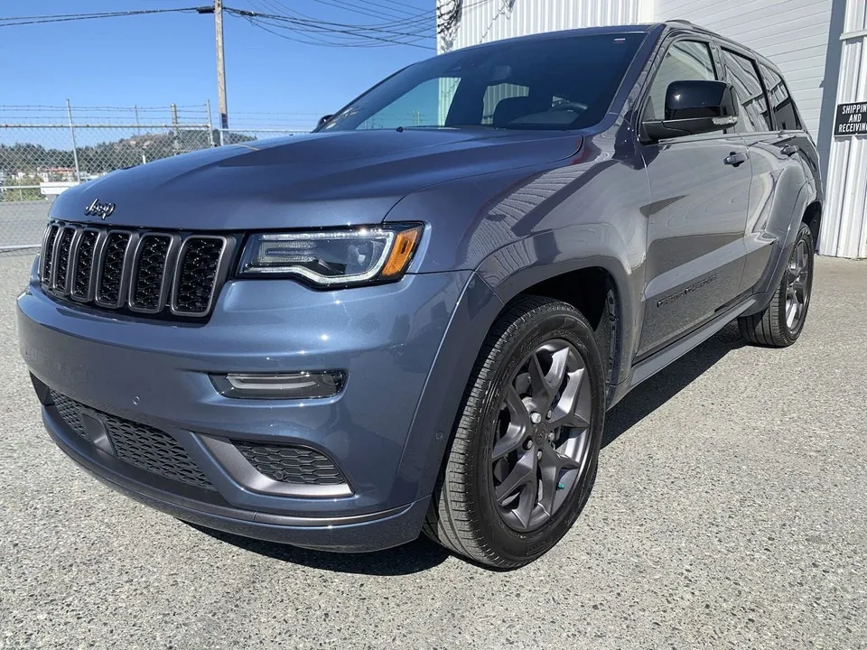Jeep Grand Cherokee 2020 photo 2