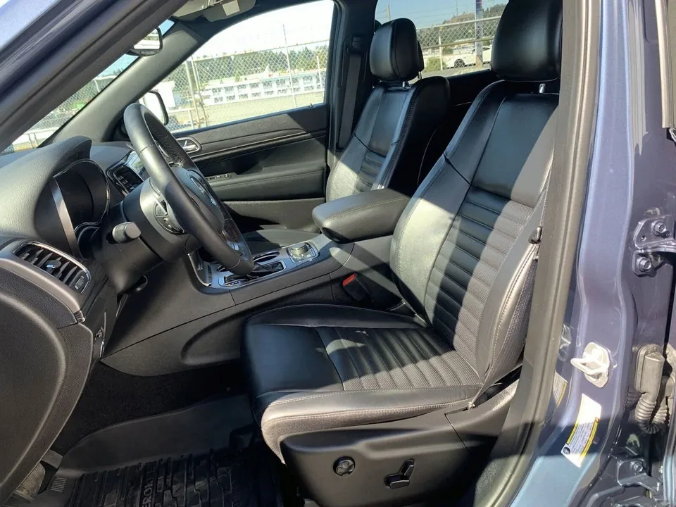 Jeep Grand Cherokee 2020 photo 3