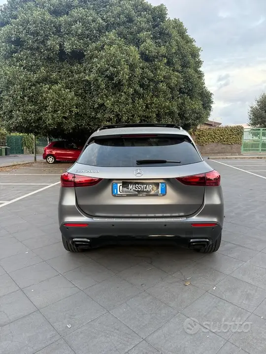 Mercedes-Benz Gla 2024 photo 4