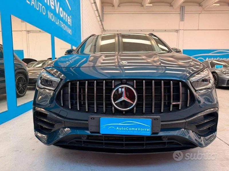 Mercedes-Benz Gla 2022 photo 4