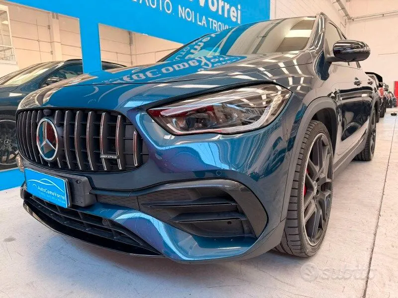 Mercedes-Benz Gla 2022 photo 5
