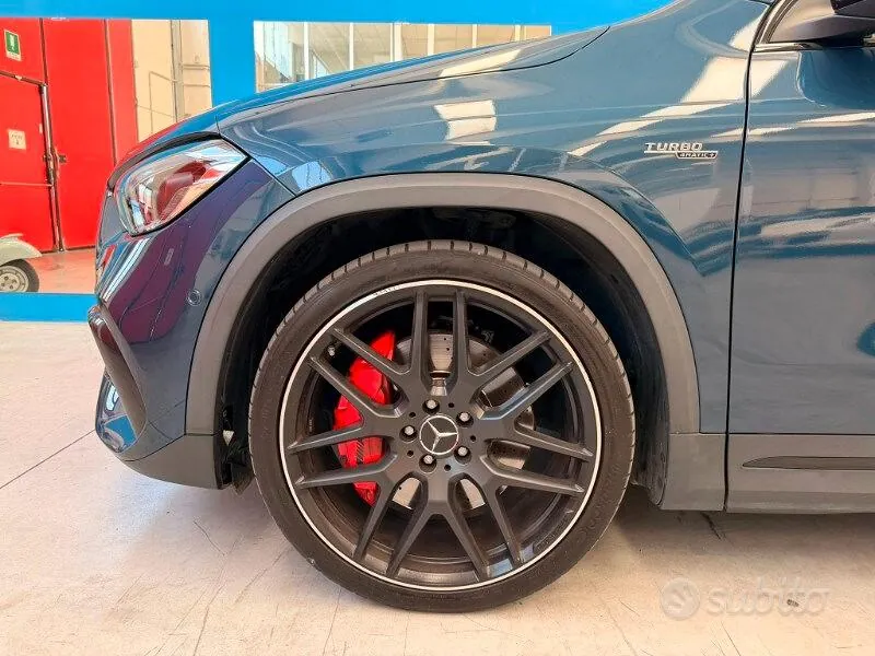 Mercedes-Benz Gla 2022 photo 2