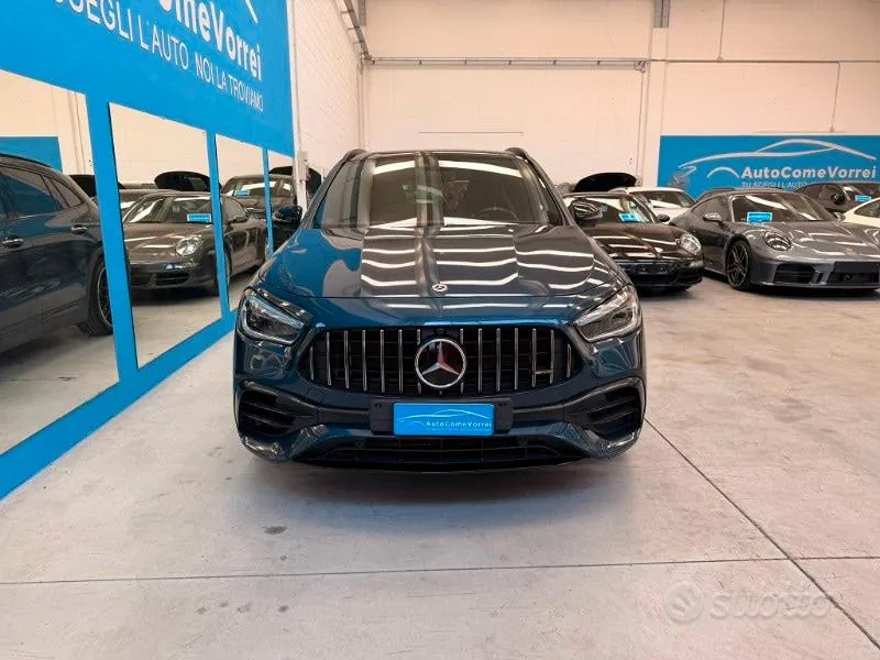 Mercedes-Benz Gla 2022 photo 3