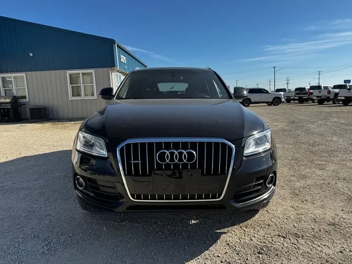 Audi Q5 2013 photo 2