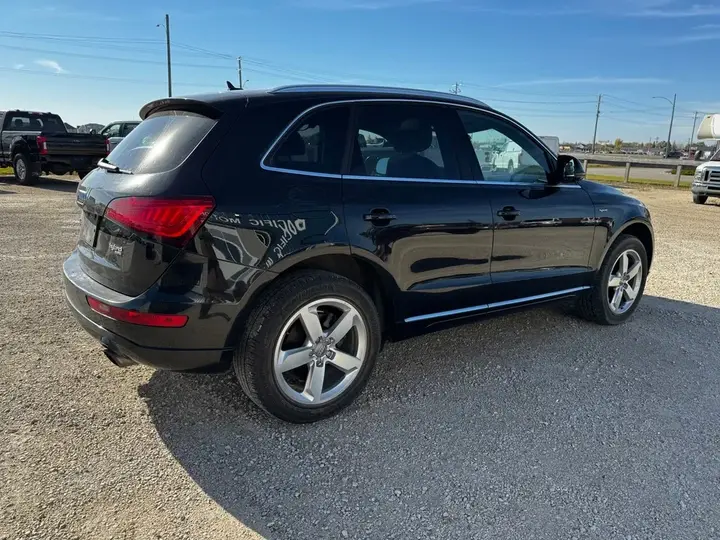 Audi Q5 2013 photo 4