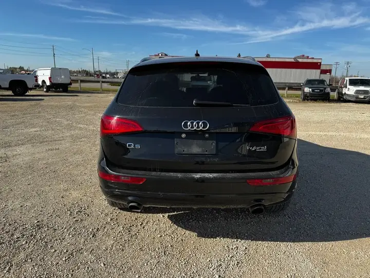 Audi Q5 2013 photo 5