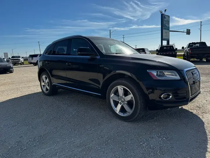 Audi Q5 2013 photo 3