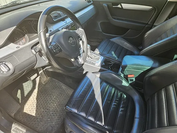 Volkswagen Passat Alltrack 2014 photo 5
