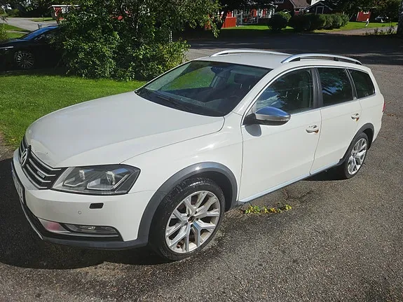 Volkswagen Passat Alltrack