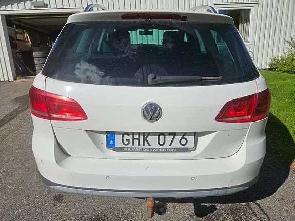 Volkswagen Passat Alltrack 2014 photo 3