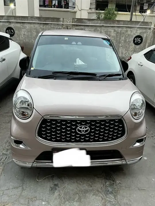 Toyota Pixis Epoch