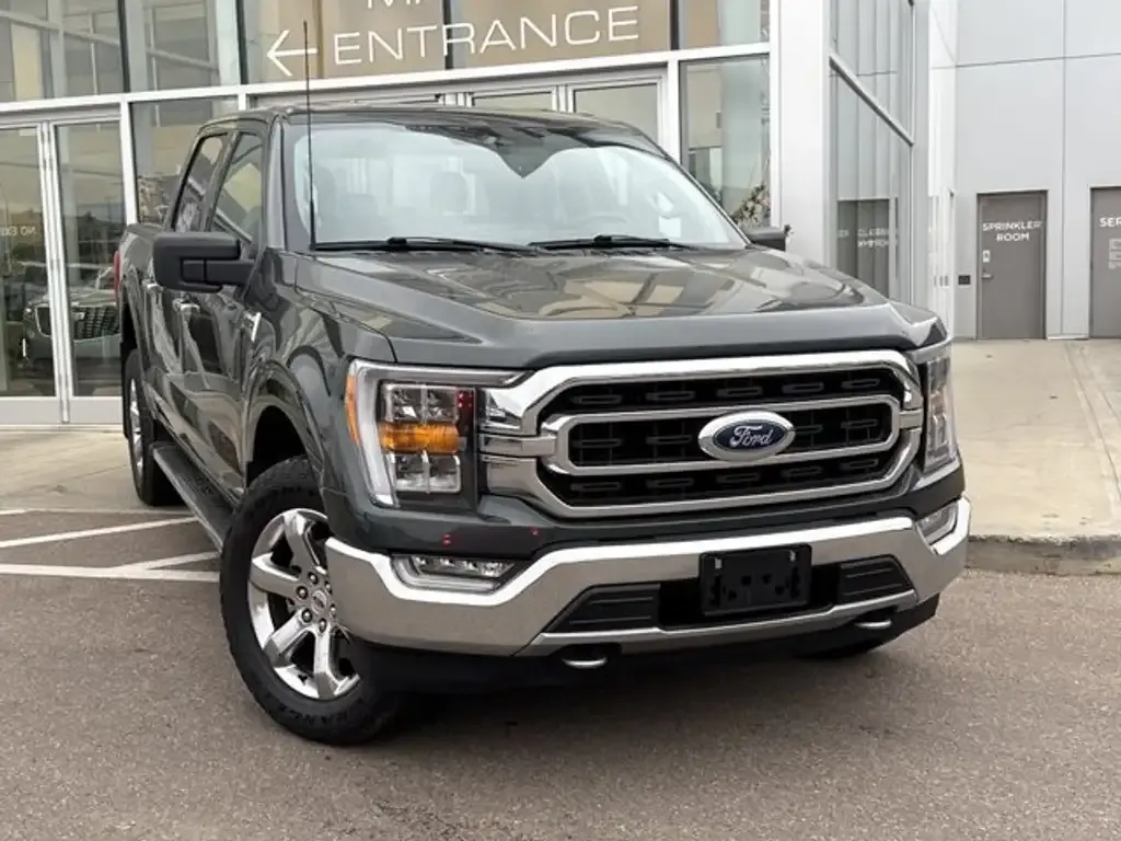 Ford F-150 2021 photo 2