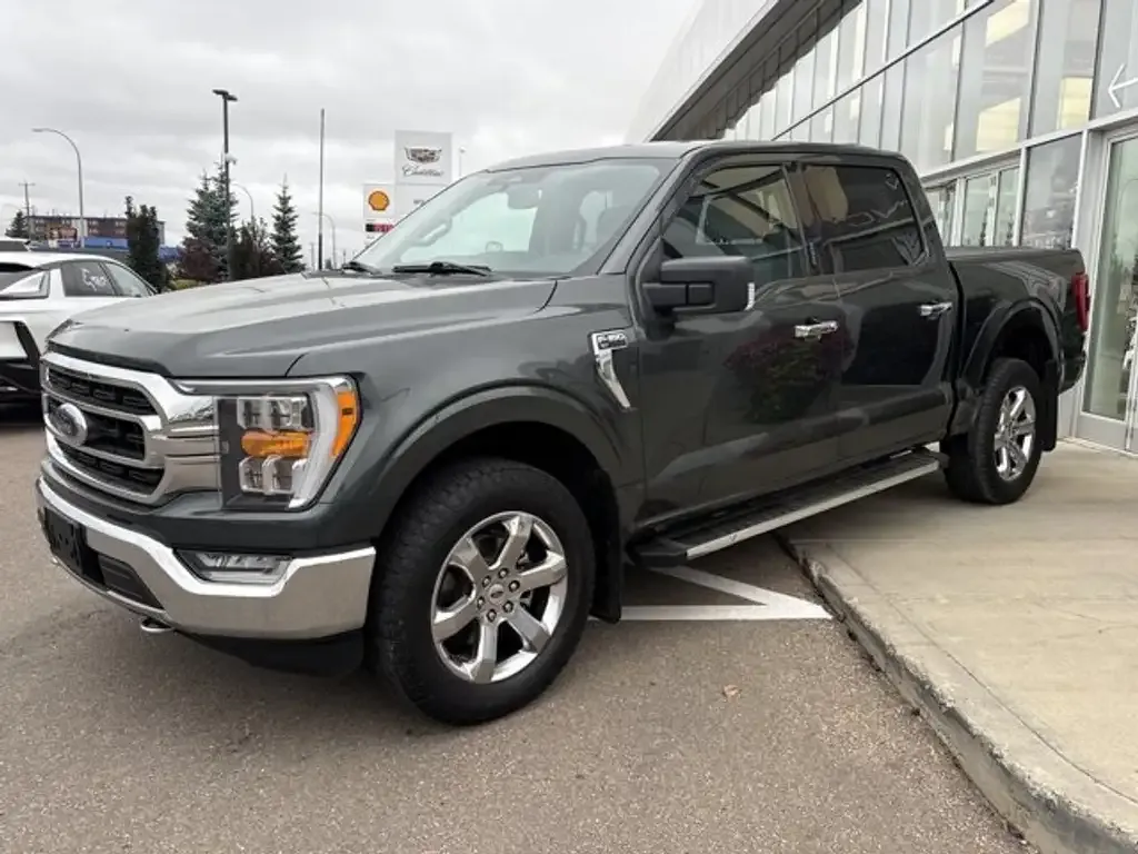 Ford F-150 2021 photo 4