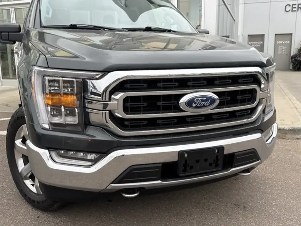 Ford F-150 2021 photo 3