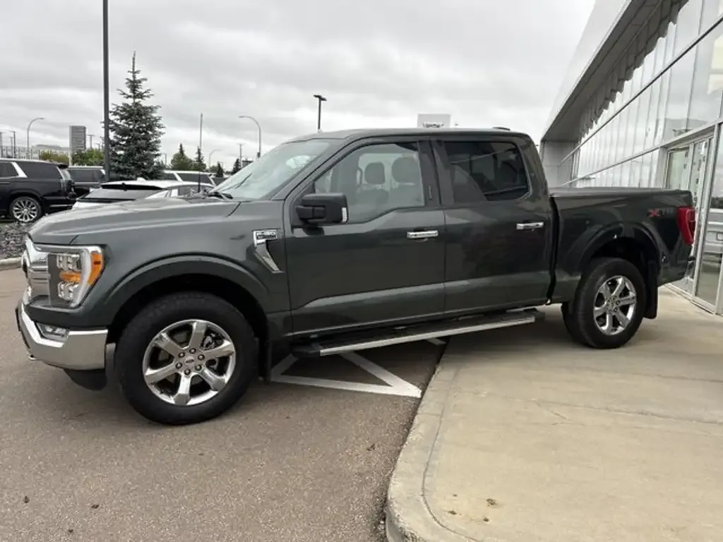 Ford F-150 2021 photo 5