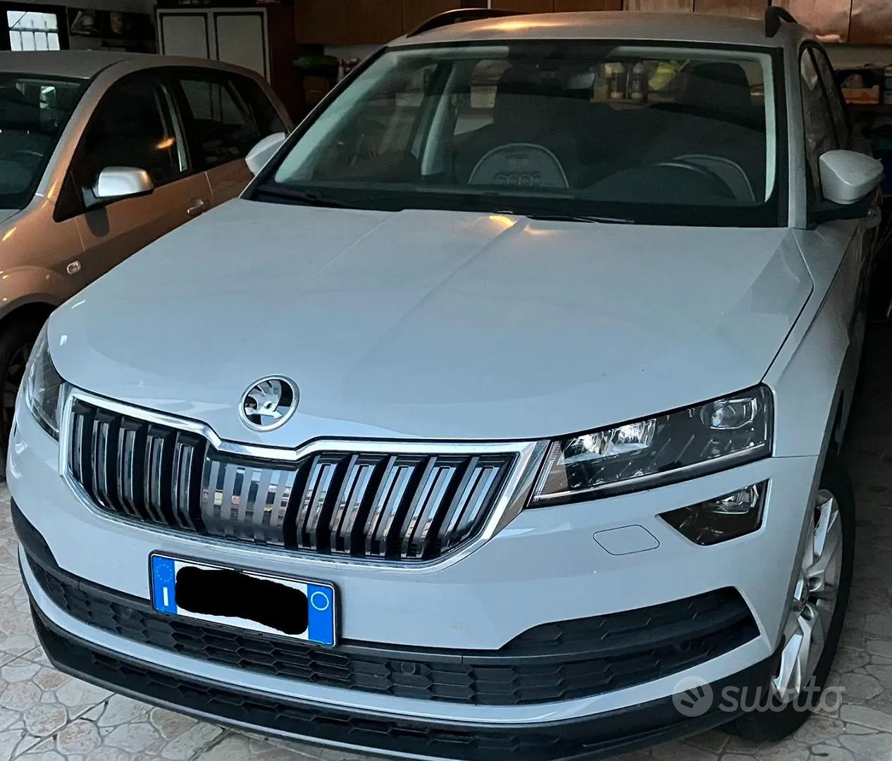 Skoda Karoq