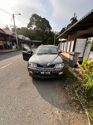 Proton Waja