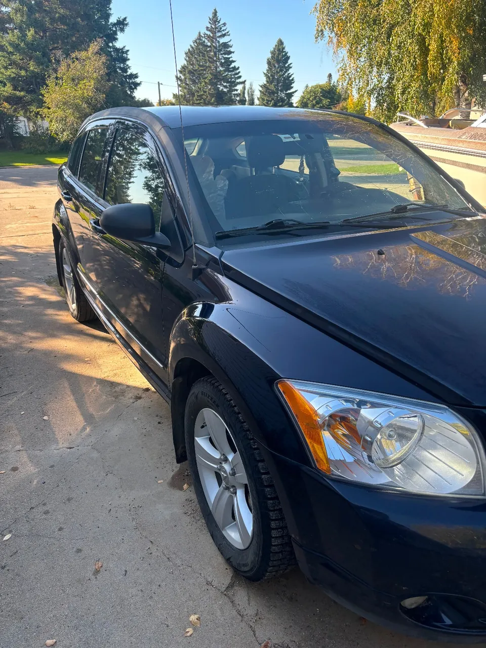 Dodge Caliber 2011 photo 5